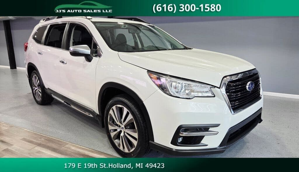 2021 SUBARU Ascent