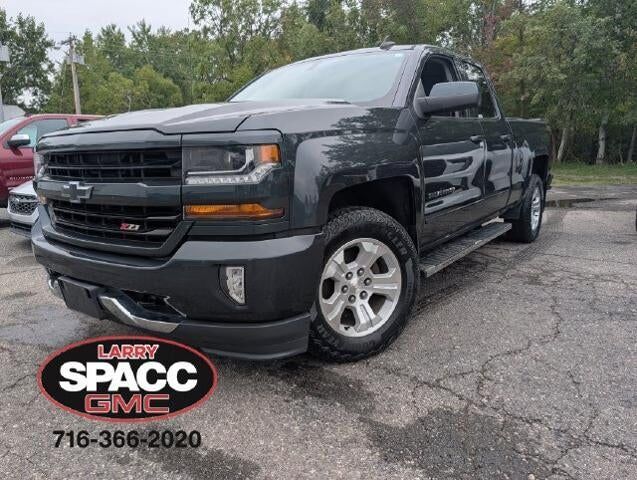 2019 CHEVROLET Silverado LD