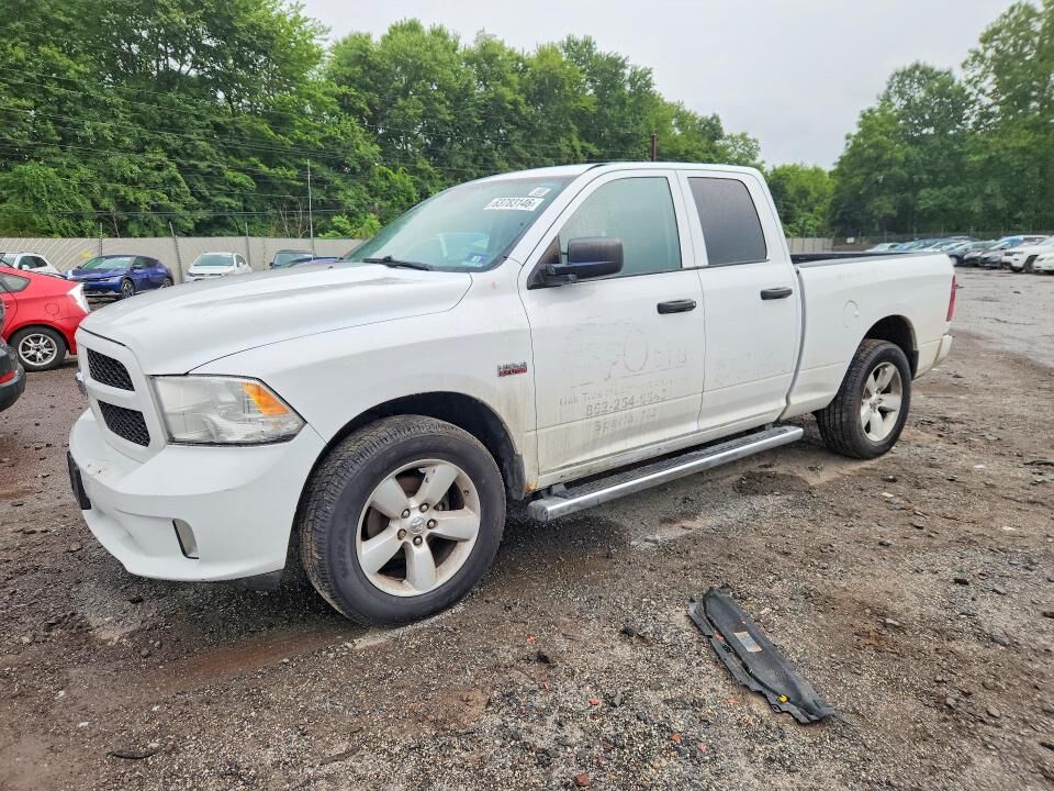 2015 RAM 1500