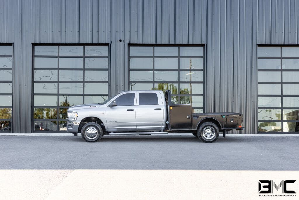 2020 RAM 3500