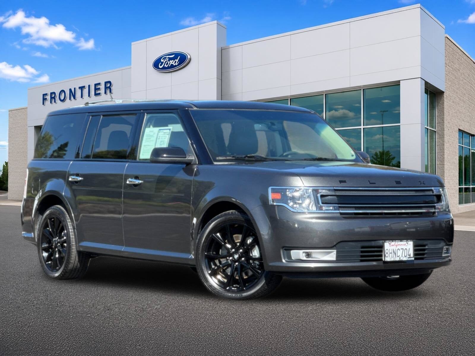 2019 FORD Flex