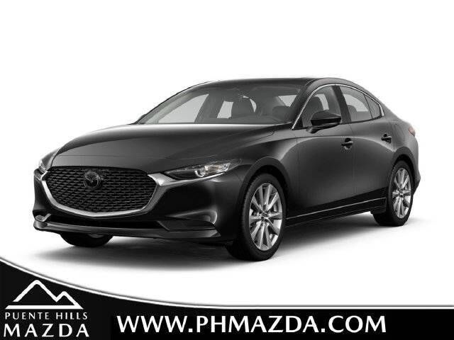 2026 MAZDA Mazda3