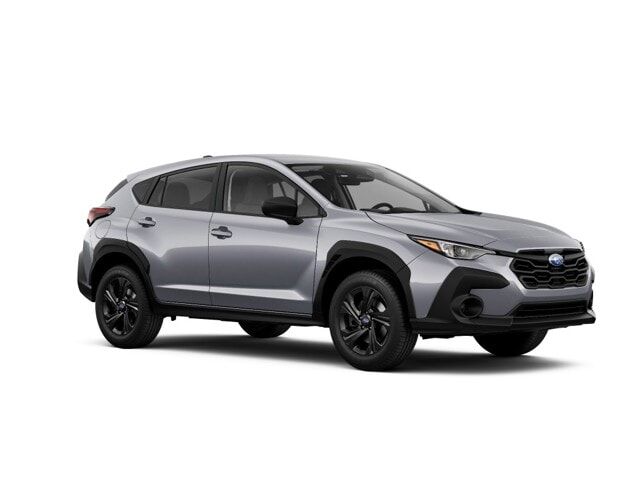 2027 SUBARU Crosstrek