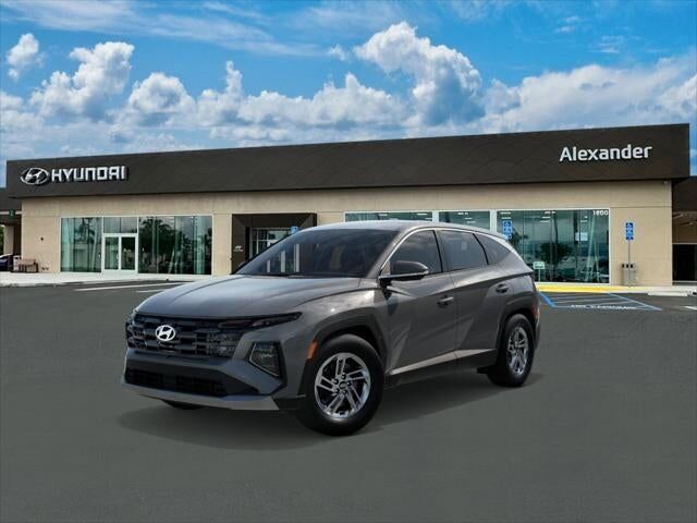2026 HYUNDAI Tucson