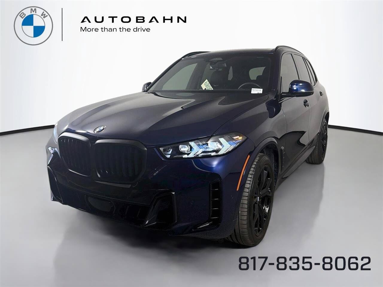 2025 BMW X5