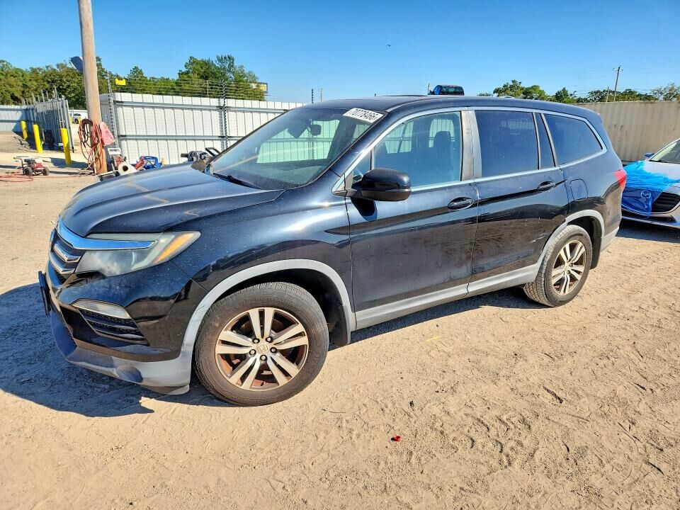 2016 HONDA Pilot