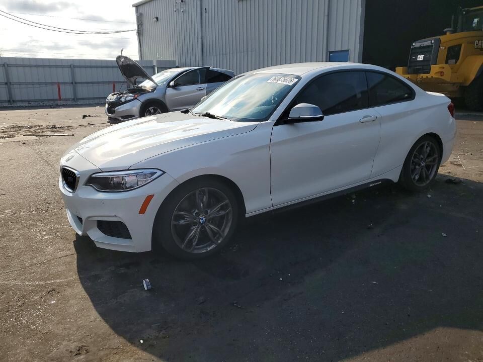2017 BMW M2