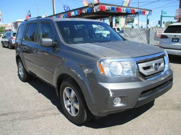 2010 HONDA Pilot
