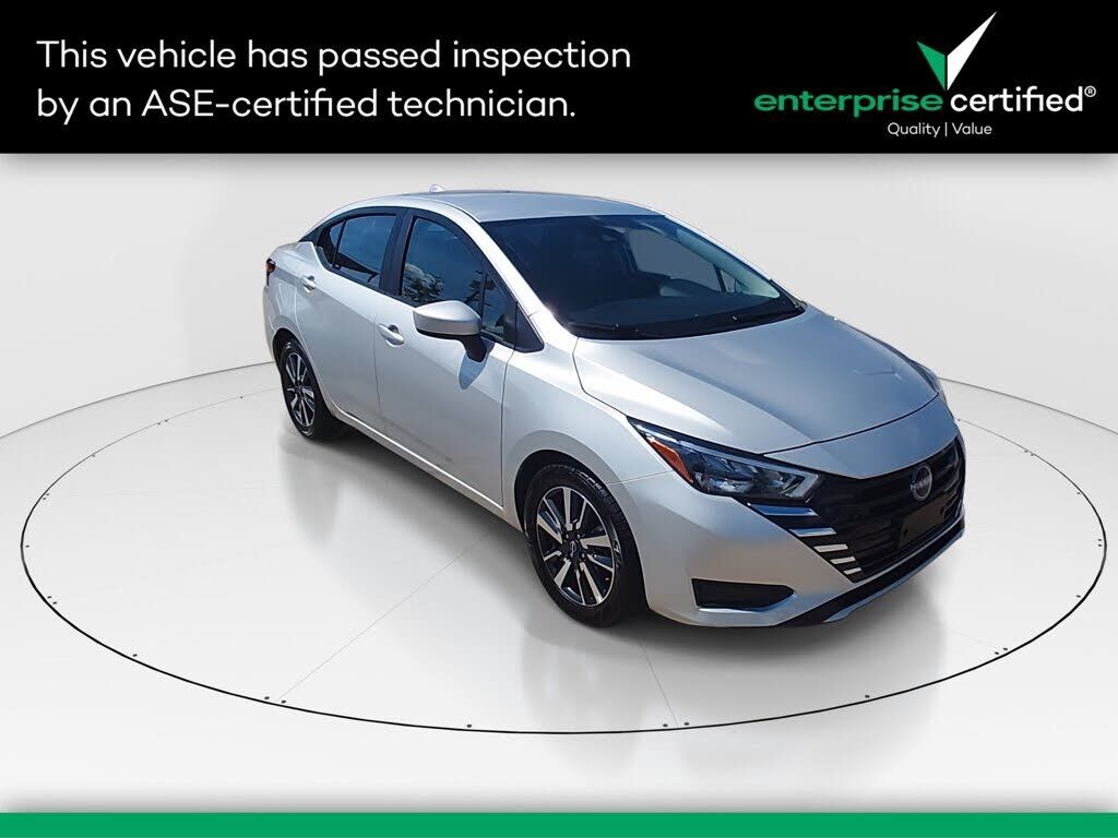 2025 NISSAN Versa
