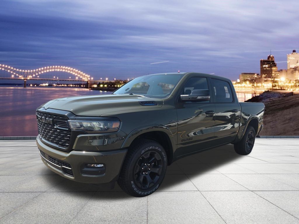 2027 RAM 1500