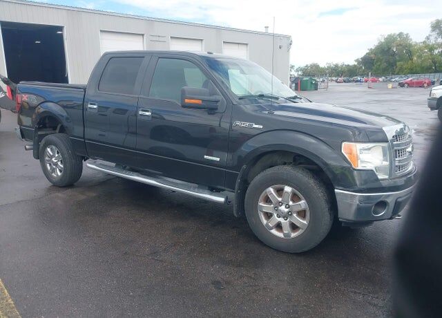 2014 FORD F-150