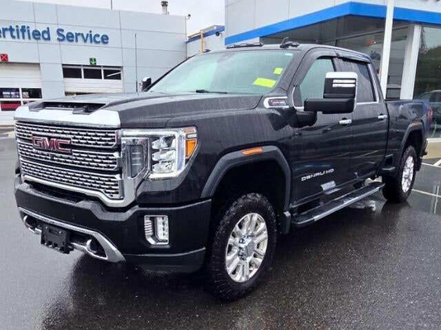 2021 GMC Sierra
