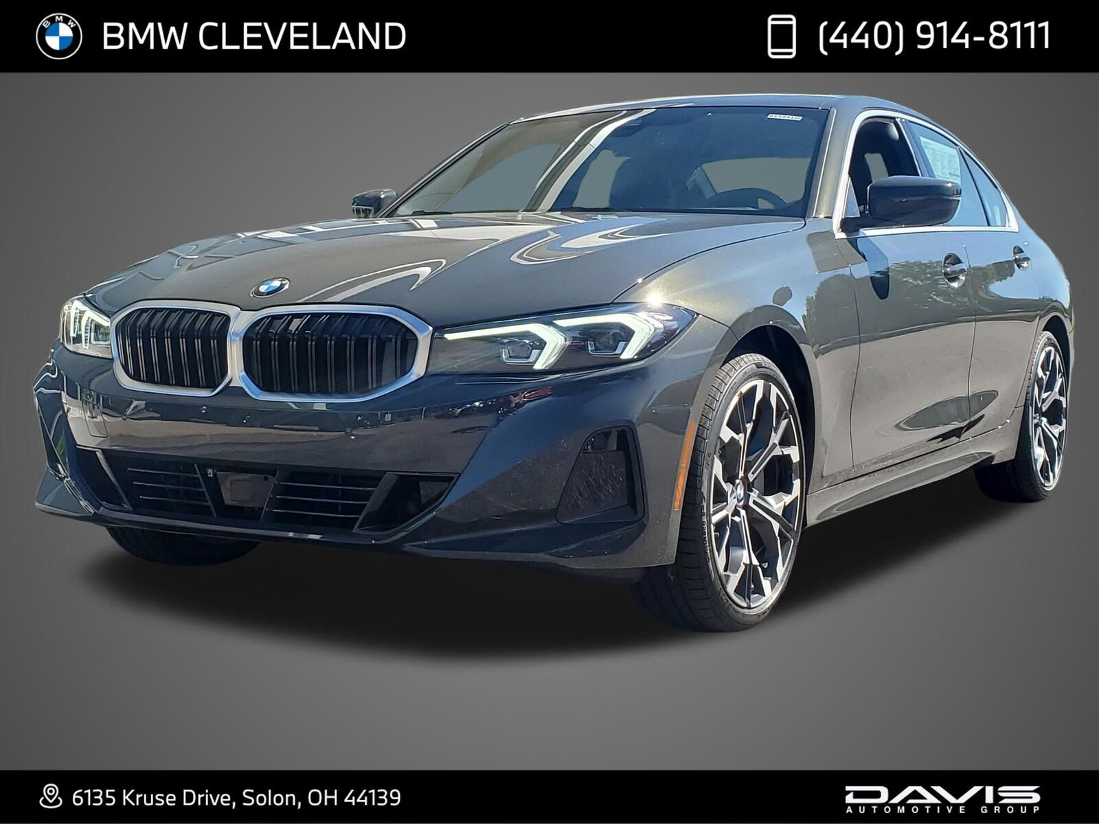 2026 BMW 3 Series