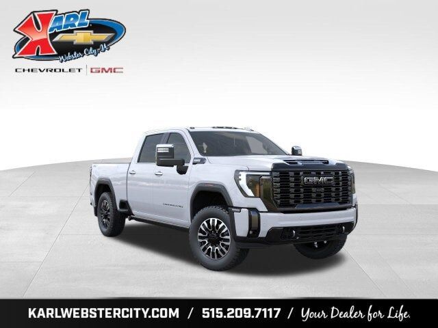 2026 GMC Sierra HD