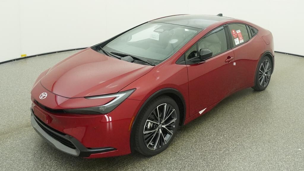2027 TOYOTA PRIUS