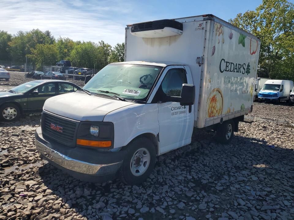 2017 CHEVROLET Express