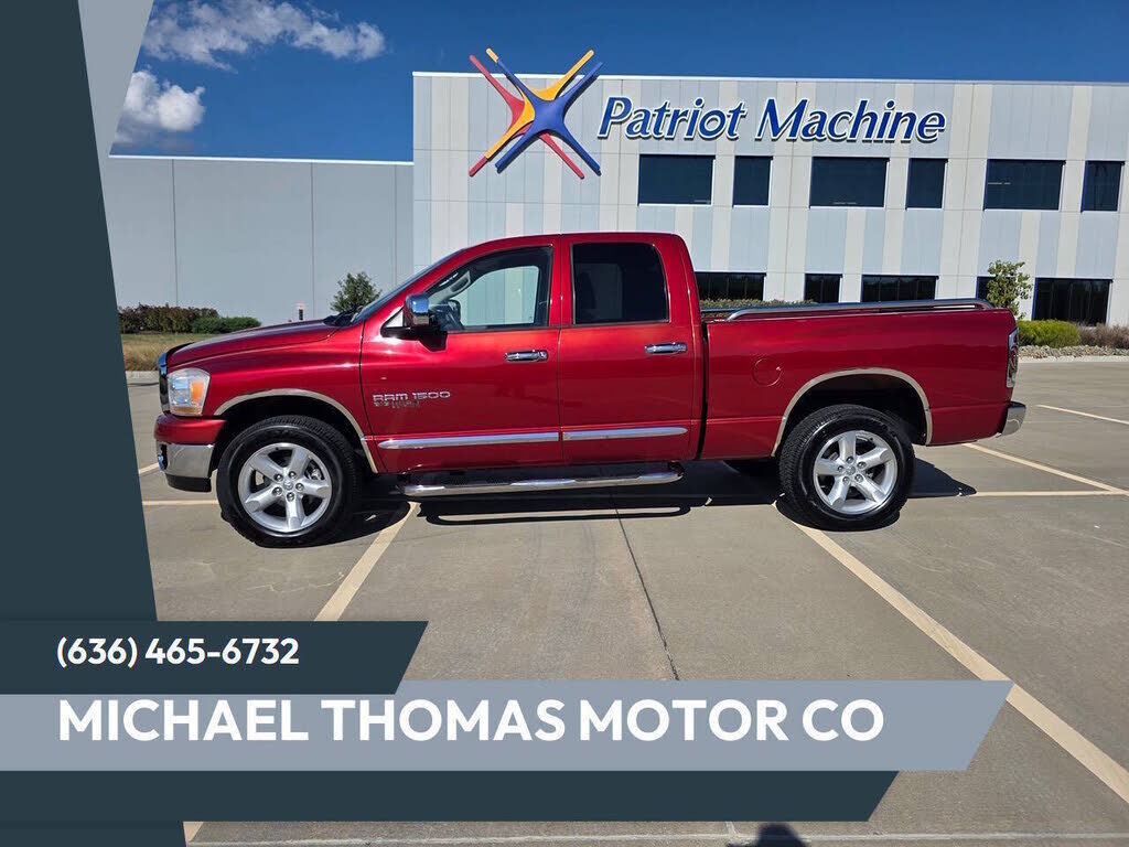 2006 DODGE Ram