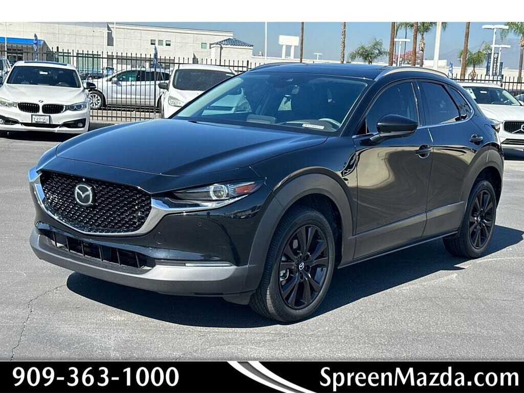 2023 MAZDA CX-30
