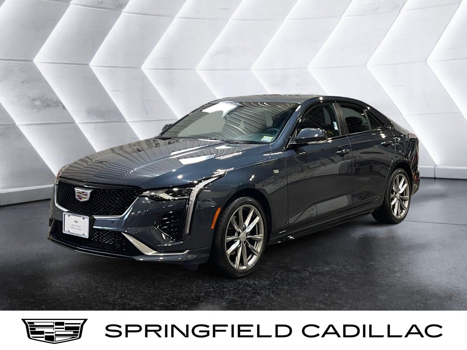 2026 CADILLAC CT4