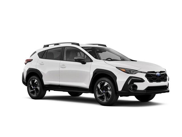 2027 SUBARU Crosstrek