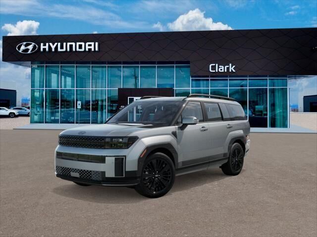 2027 HYUNDAI Santa Fe