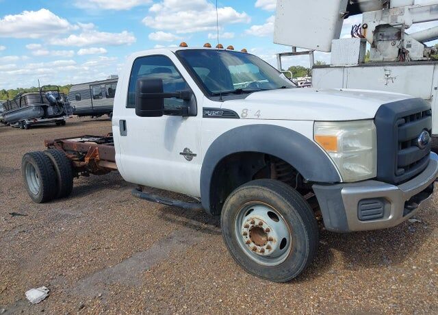 2014 FORD F-450