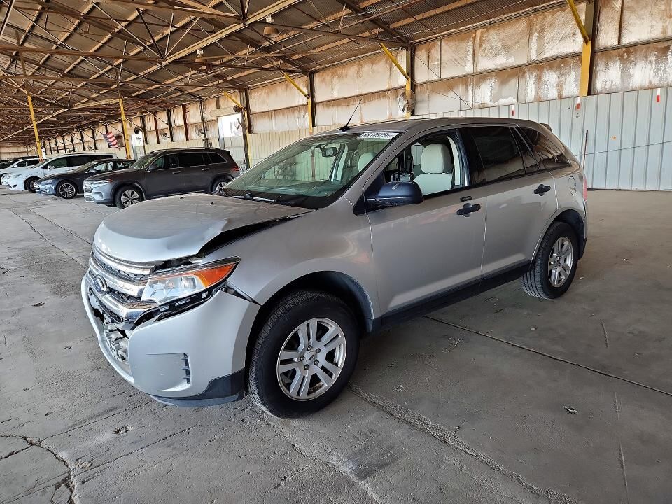 2013 FORD Edge