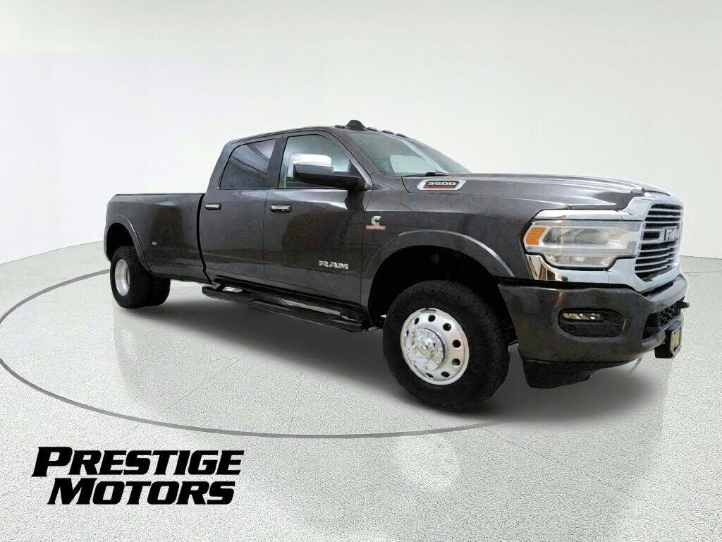 2021 RAM 3500