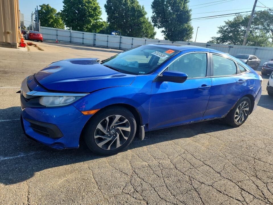 2017 HONDA Civic