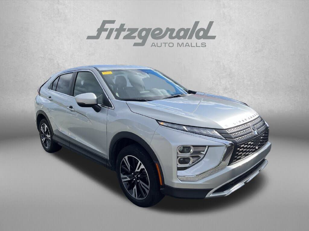 2024 MITSUBISHI ECLIPSE CROSS
