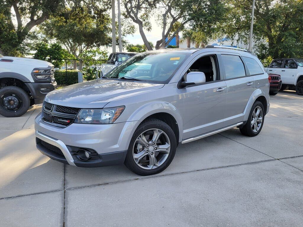 2017 DODGE Journey