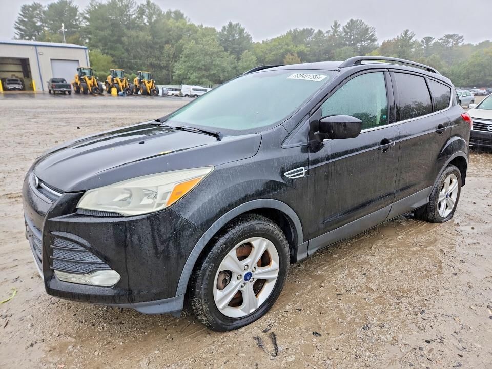 2015 FORD Escape