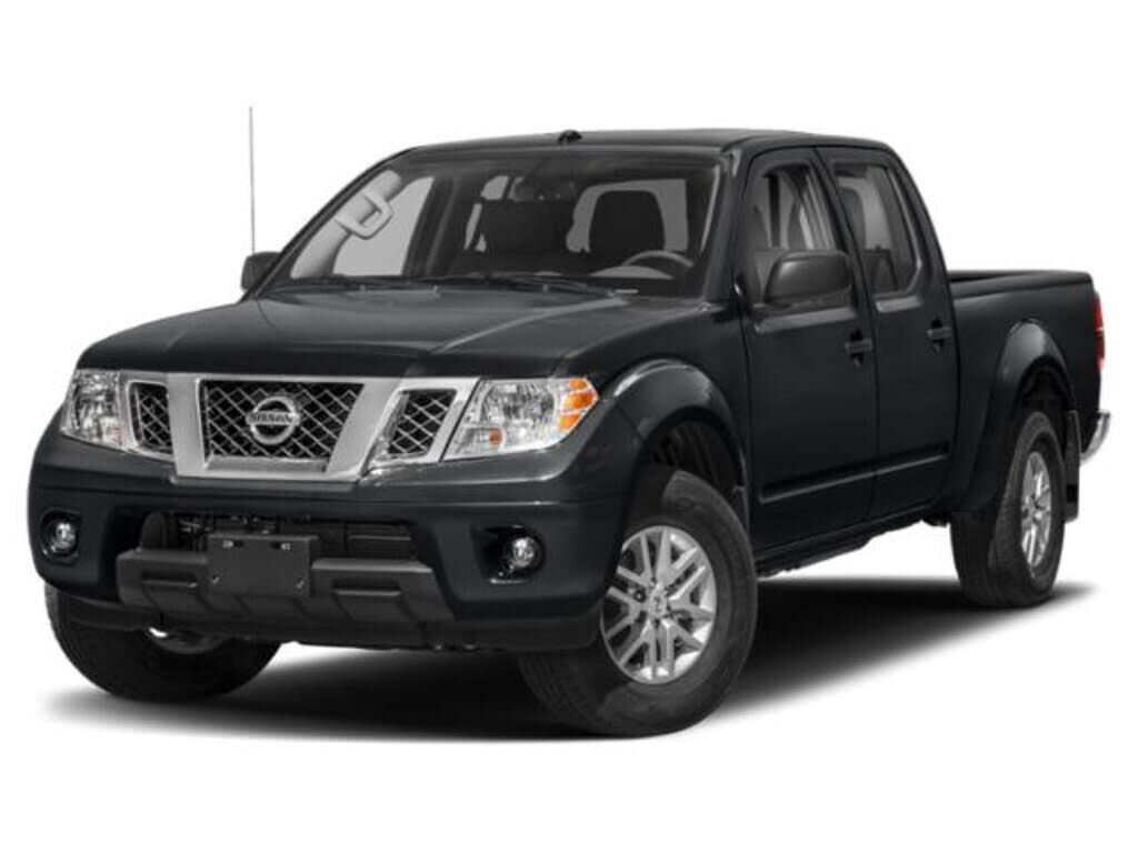 2021 NISSAN Frontier