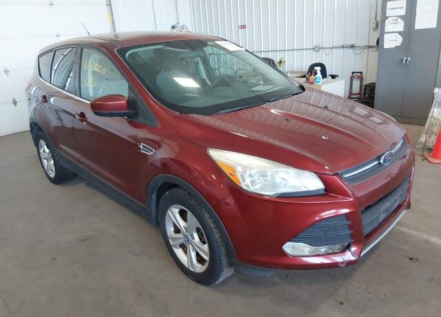 2014 FORD Escape