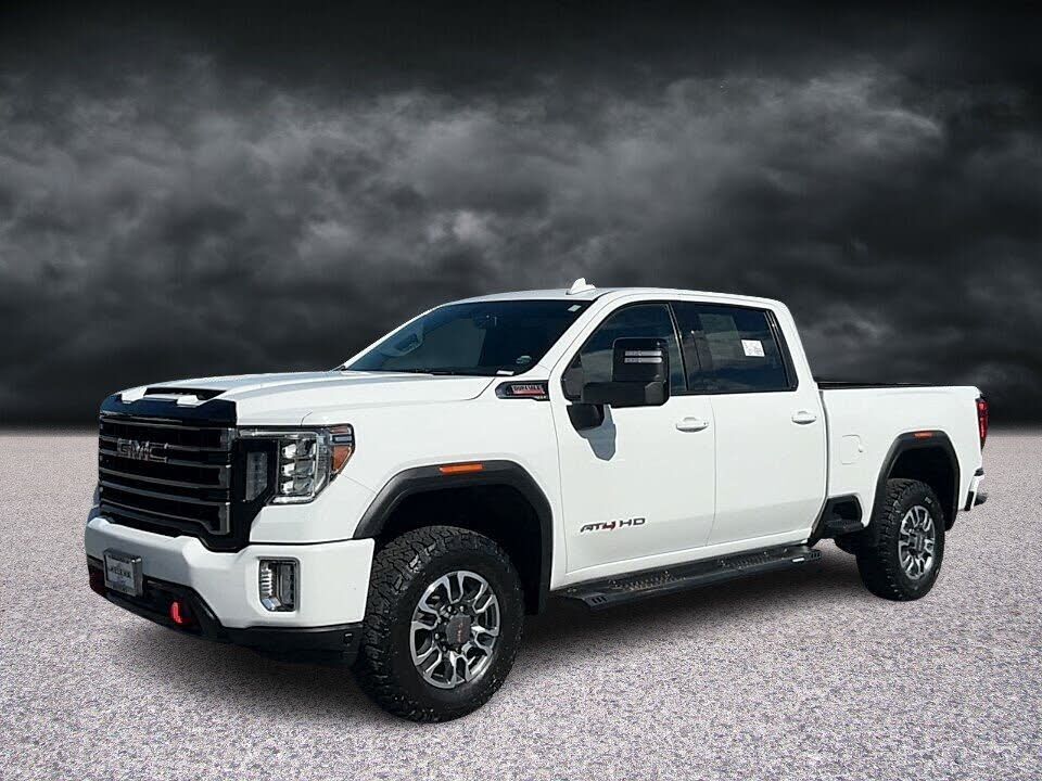 2023 GMC Sierra HD
