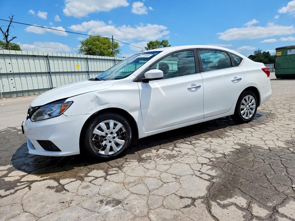 2017 NISSAN Sentra