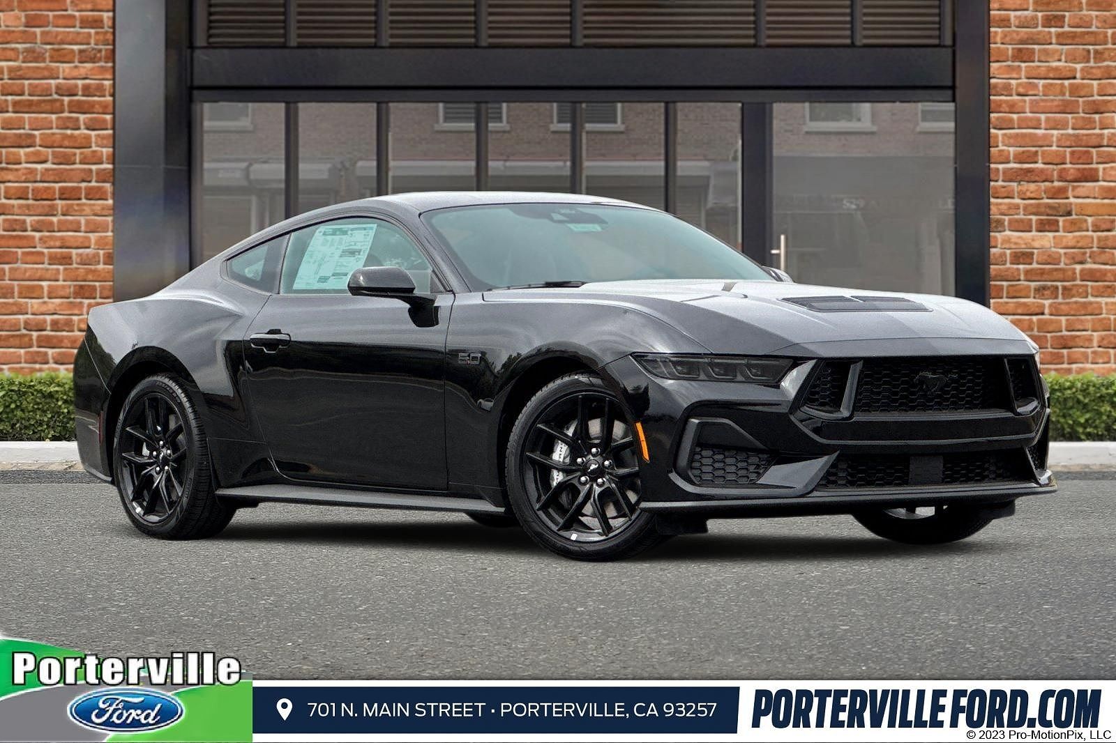 2026 FORD Mustang