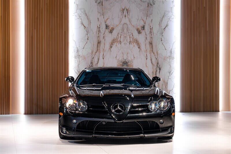 2006 Mercedes-Benz SLR McLaren