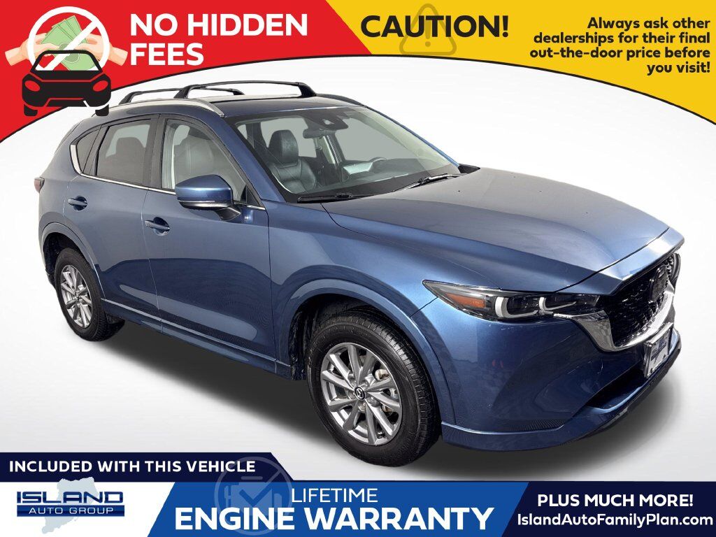 2024 MAZDA CX-5
