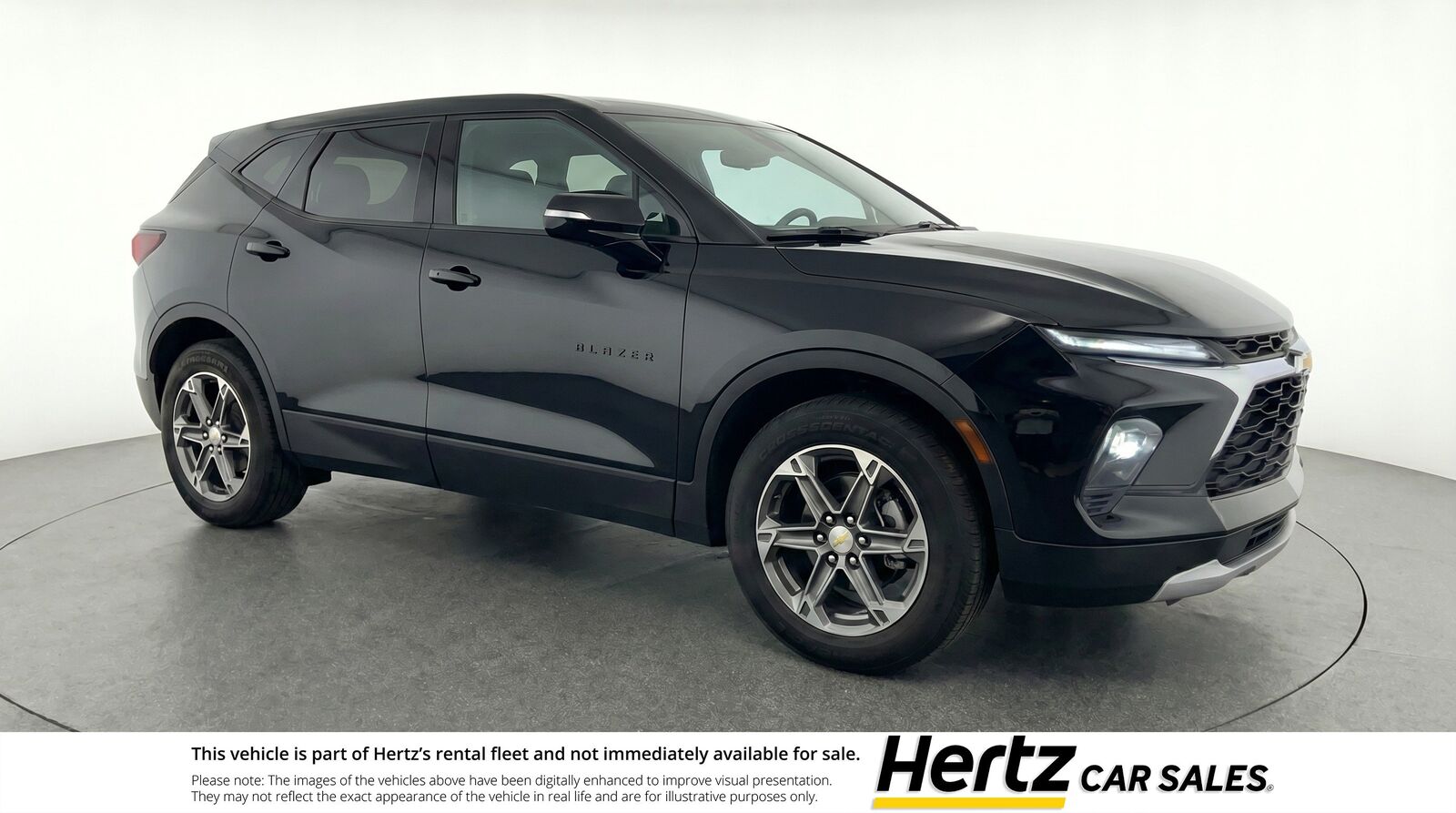 2025 CHEVROLET Blazer