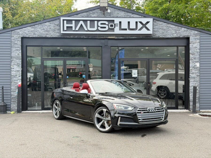 2019 AUDI S5