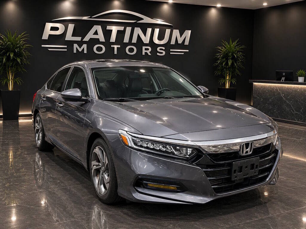 2018 HONDA Accord