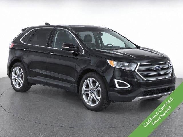 2018 FORD Edge