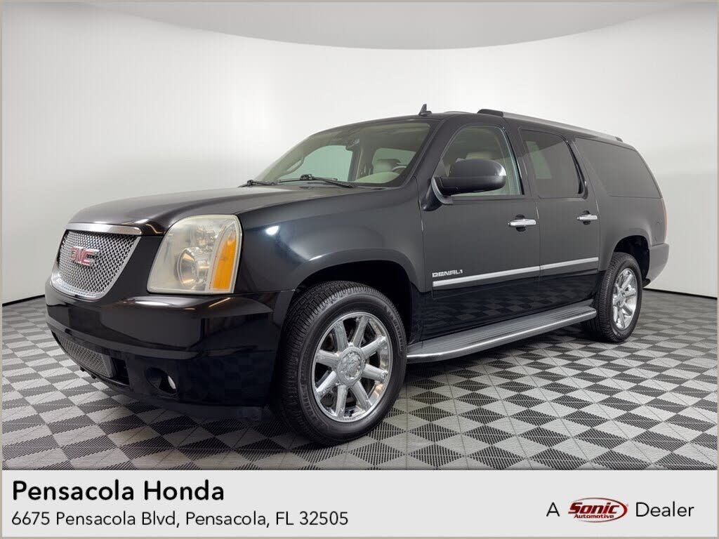 2012 GMC Yukon