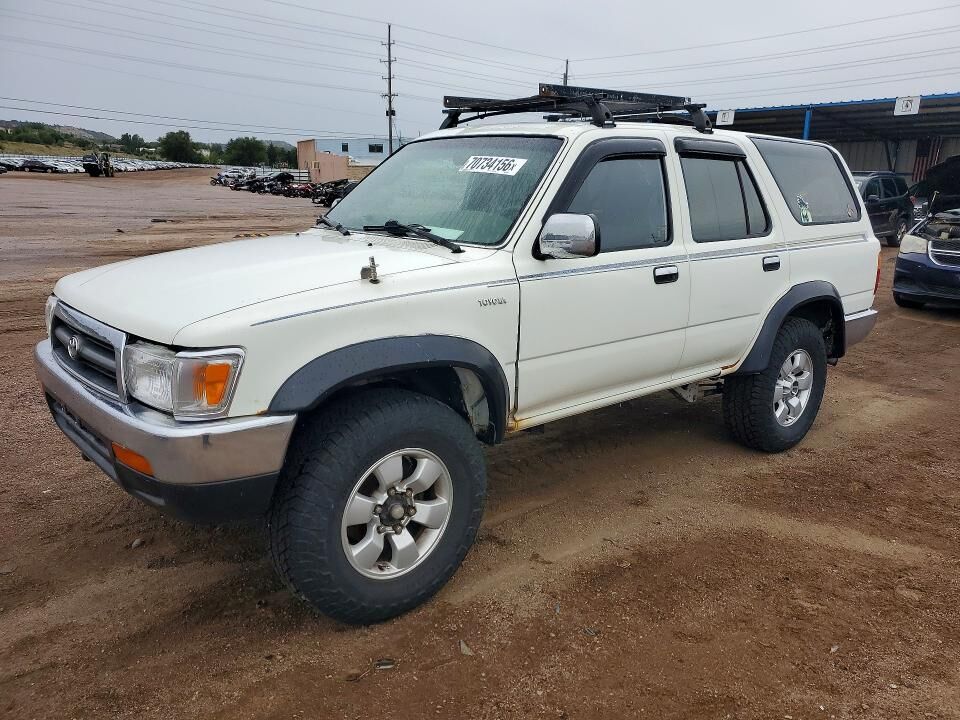 1995 TOYOTA 4-Runner