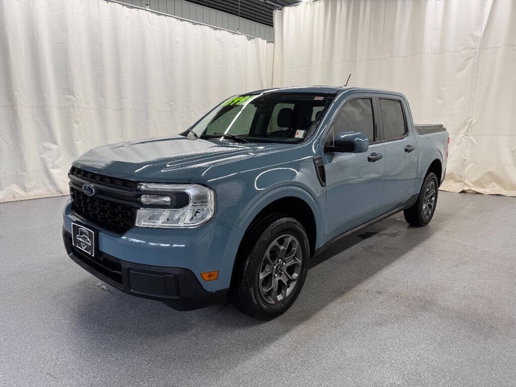 2022 FORD Maverick