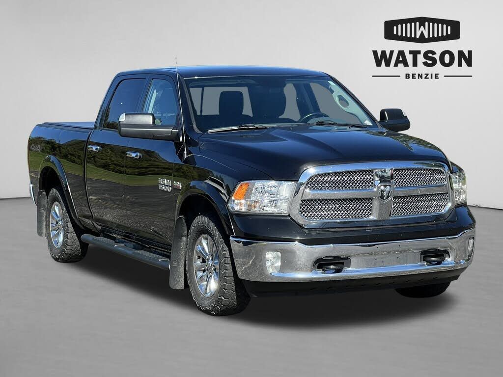 2018 RAM 1500