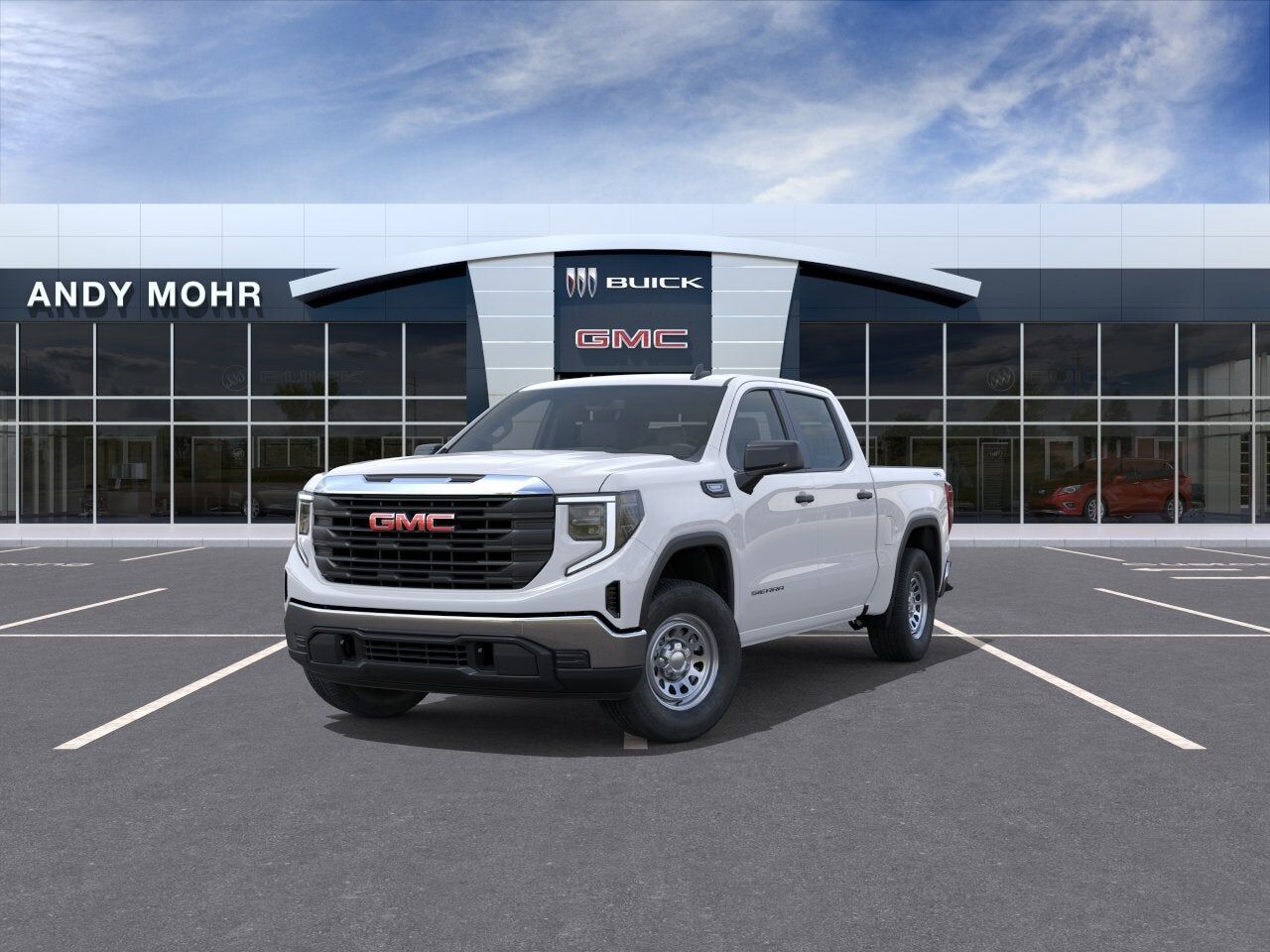 2026 GMC Sierra
