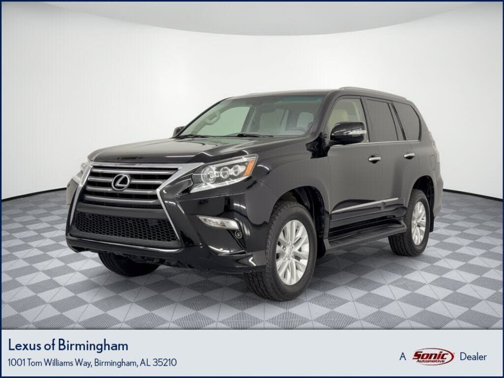 2016 LEXUS GX