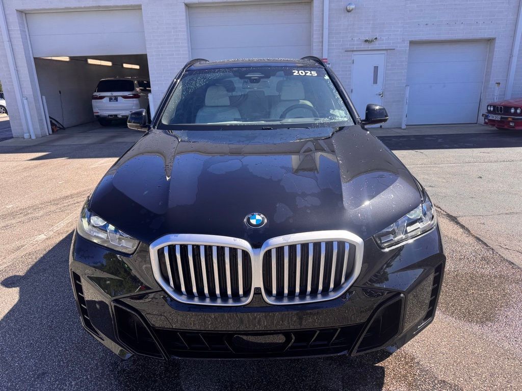 2025 BMW X5